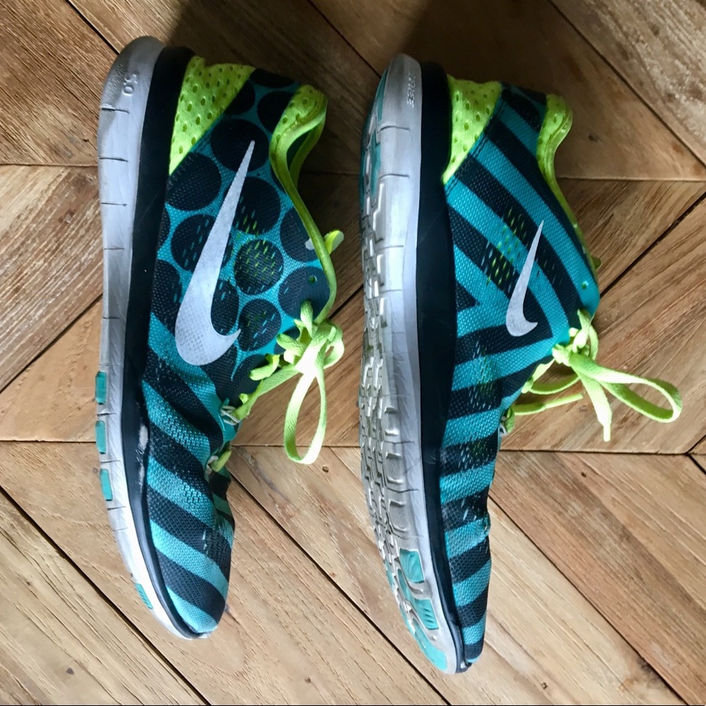 Nike Frees